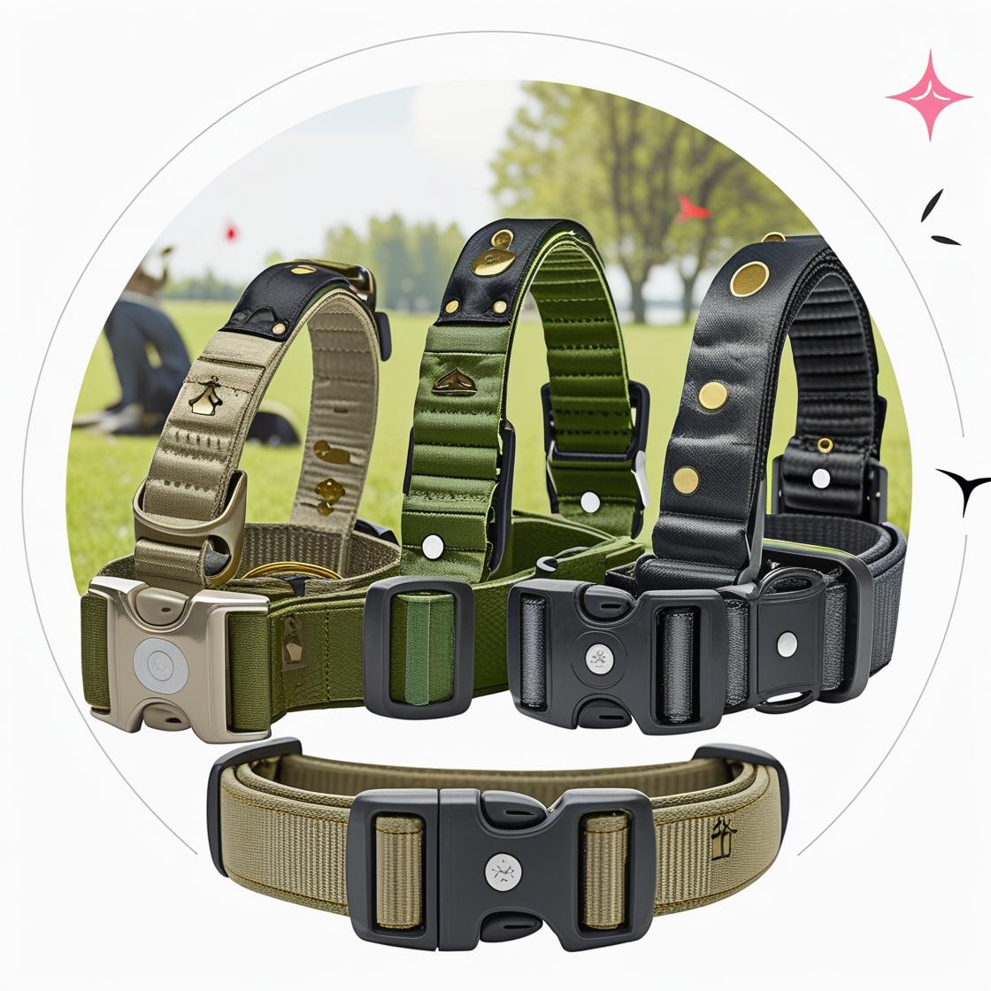 Accesorios para perros